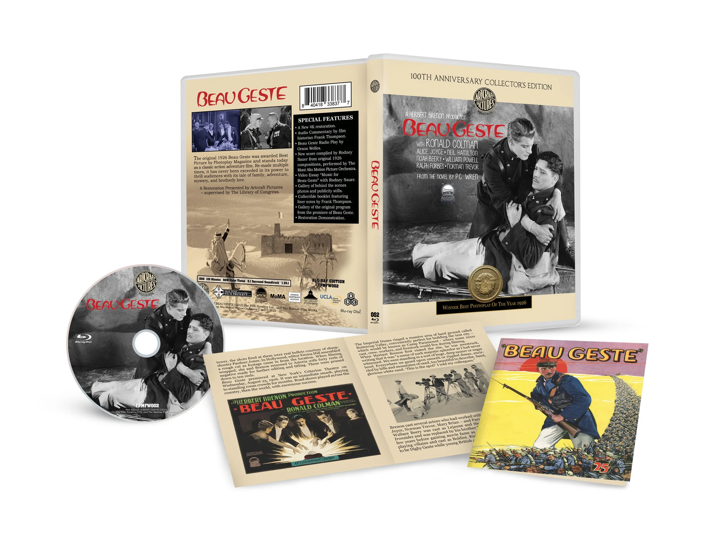 Purchase — Artcraft Pictures
